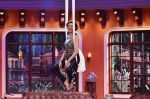 Sushmita Sen On the sets of Comedy Nights with Kapil in Mumbai on 11th April 2014